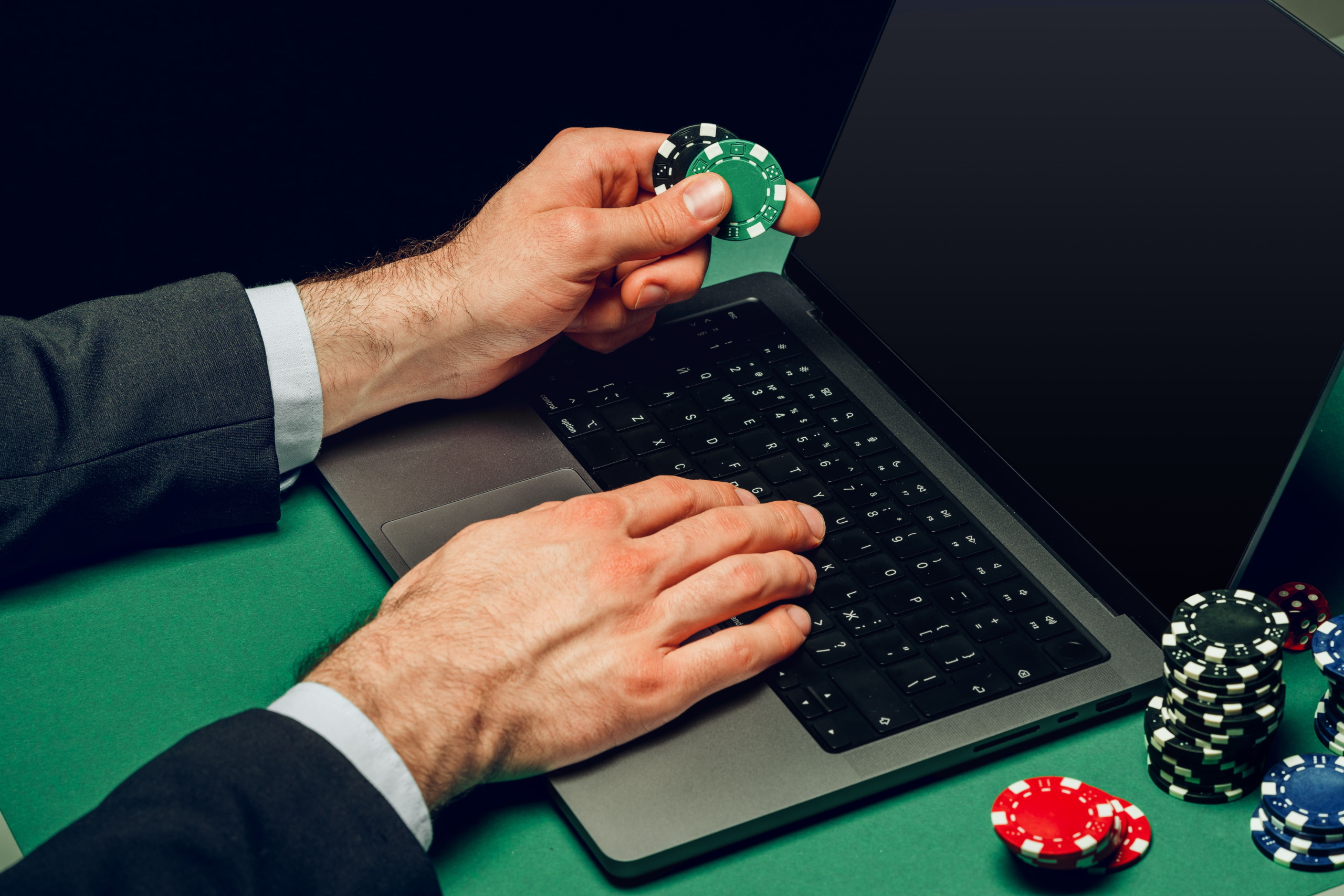 More Enjoyment, Less Stress - Online Casino