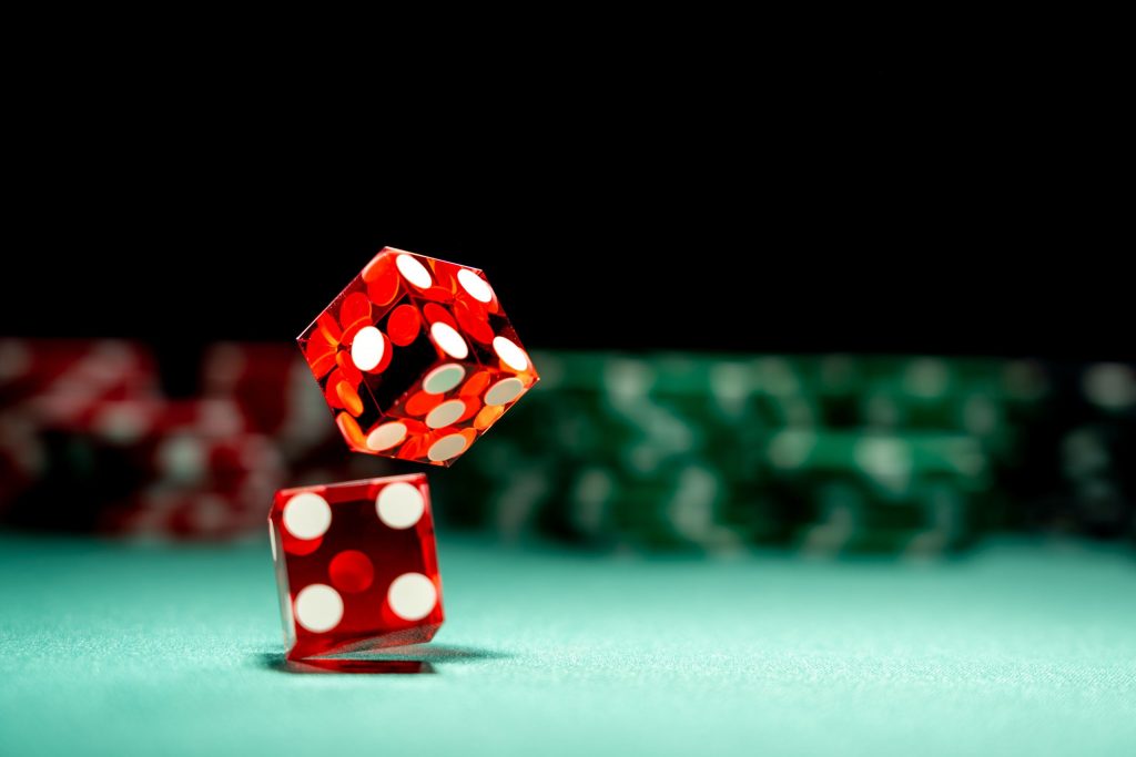 The Thrill Of Online Craps_ Just Like The Real Casino Experience