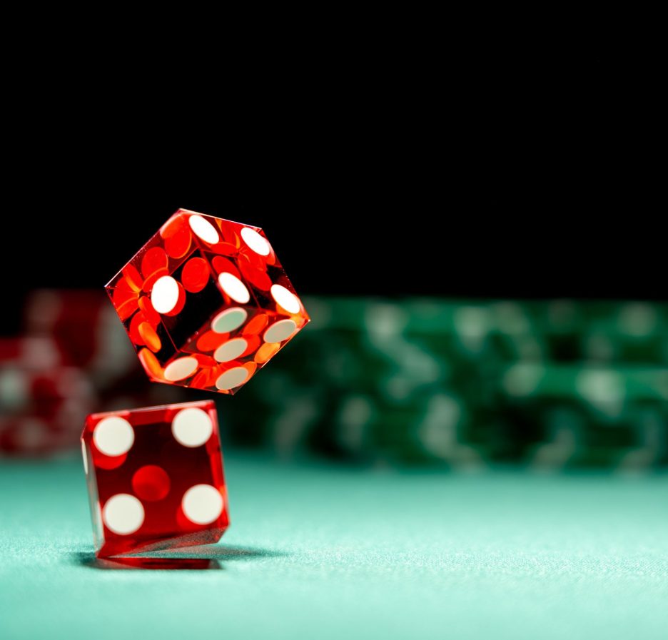 The Thrill Of Online Craps_ Just Like The Real Casino Experience